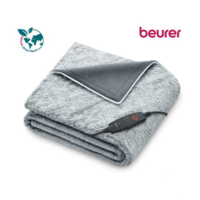 보이로 보이러(BEURER) 독일 전기담요 HD75 노르딕그레이(GP)