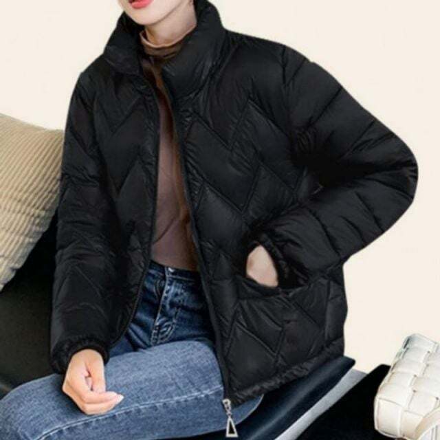 지오벤처스 데일리 바람막이 머렐 숏패딩 겨울 머렐남성사파