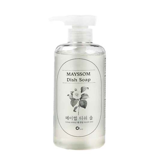 [메이썸] 디쉬솝 천연 1종 주방 세제 500ml 1개