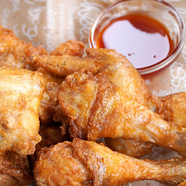 예찬 [단짠예찬] 추억의 맛 국내산 옛날치킨 700gx2팩