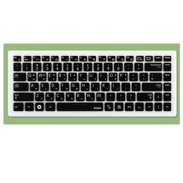 아트박스 아트박스/파인피아 삼성 NT-P330 NT-Q330 노트북 문자인쇄키스킨