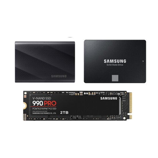 Hard Drive Tb Ssd Internal 삼성전자, 고성능 4비트 SSD '860 QVO