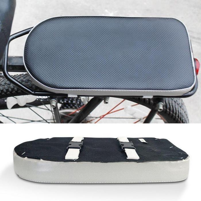 셀러허브잡화 의자 짐받이 뒷자리 뒷안장 쿠션 자전거 보조