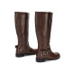[포멜카멜레]카멜레 루나 바이커 롱부츠 03 2.5CM FKW1F1SL714