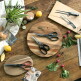 [스텐짱]*스텐짱 티타늄 만능가위 5p (가위3+집게2)