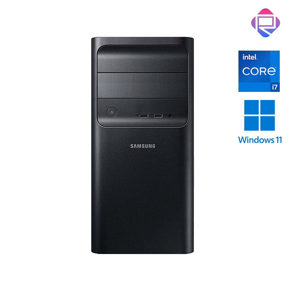 삼성전자 [리퍼] 삼성전자 컴퓨터 DB400T9A/B i7-9700 사무용 데스크탑 Win11