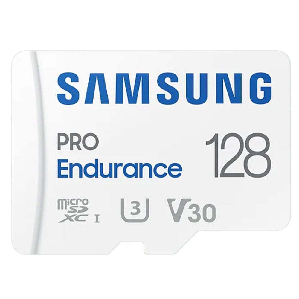 지오벤처스 JMds 삼성 마이크로SD 메모리카드 PRO Endurance 128GB (블랙박스 전용)