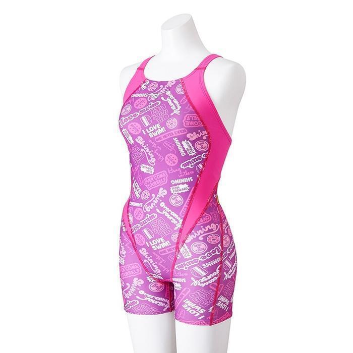 리디아넬 [리디아넬]미즈노 여성 탄탄이 반전신 1부 수영복 D42046 1부컷 (33049884A)