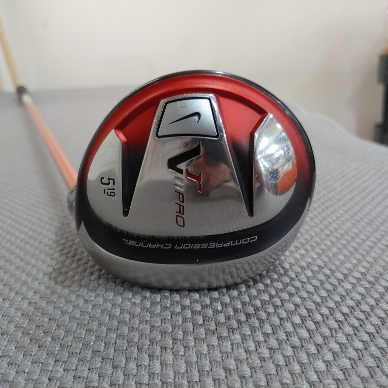 NIKE 나이키골프 중고 나이키 VR PRO 5번 19도 우드_C_투어AD 62g SR