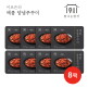 [탐나는밥상]매콤 양념 쭈꾸미 300g * 8팩