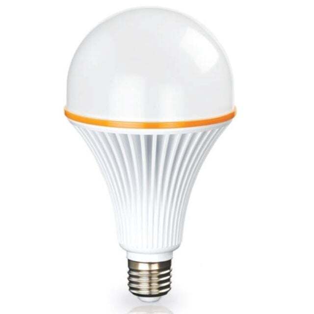 히포 오너클랜 xLED램프(백열램프형) LED-12W(92파이x172mm) DKS-12C/W