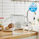[브리타][5% 비밀쿠폰] 브리타 정수기 마렐라쿨 2.4L 화이트+기본필터 1입