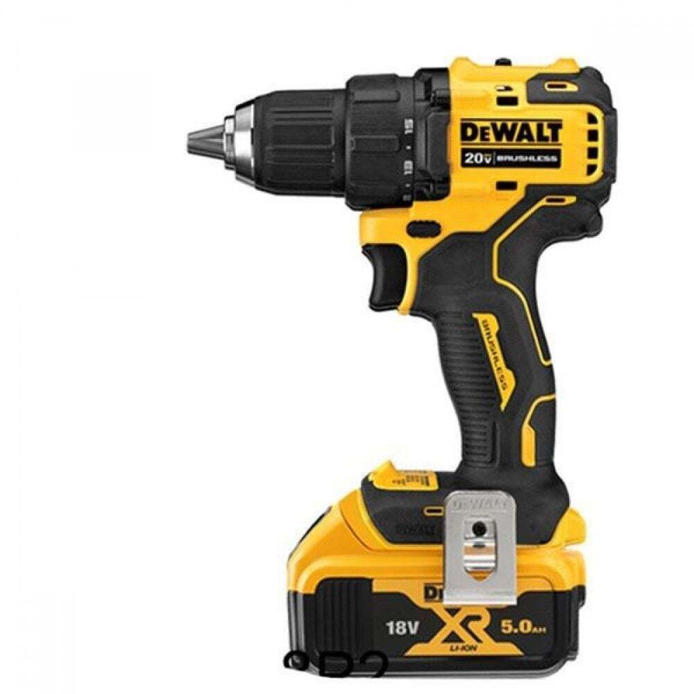 지오벤처스 충전식 드라이버 DCD708P2 전동드릴