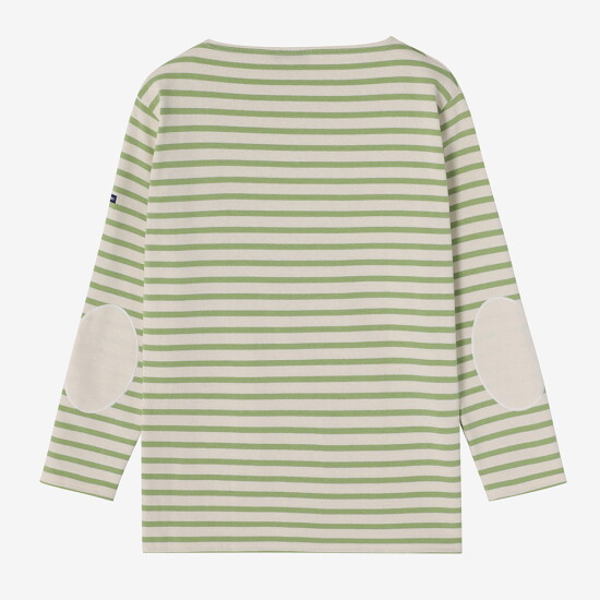 [세인트제임스][정상가 138,000원] 세인트제임스 Guildo Elbow Patch (0AP)ASJU2411388-0AP