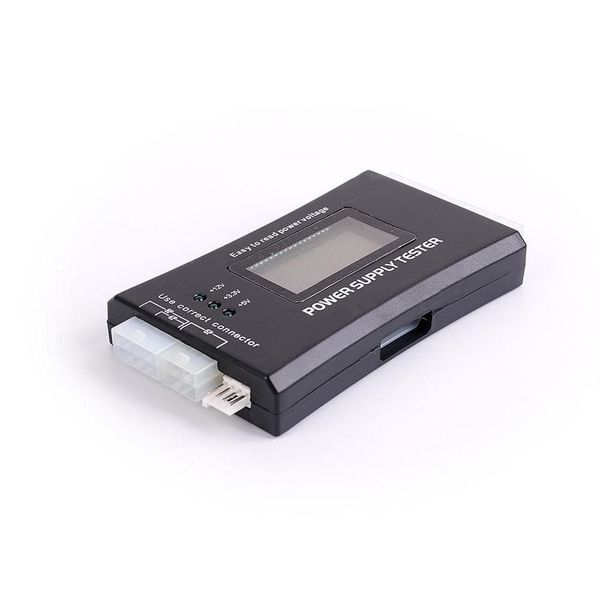 알티피아 알티피아 [하프클럽/알티피아]LCD 파워서플라이 테스터기 ATX 20핀 24핀 PC 전압측정기
