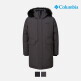 [컬럼비아](남성) 24FW (택가 549000원) 아이스리저브 옴니히트 구스 롱다운 YMP354