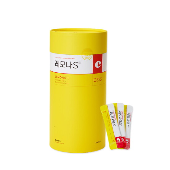 [레모나]본사직영 [경남제약] 레모나 S산 (1.5g x 200포) + 쇼핑백