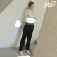 [메종비오비(BOB)]BOB 여성 26SS 코튼 블랜디드 팬츠 2종