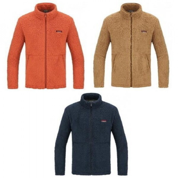 라벨 참조 레드페이스 (패플) [레드페이스]캐주얼 스타일 소프트보아웜재킷