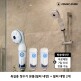 [매직퓨어]무료체험7일★매직퓨어 정수기 샤워기용 본품 1개+필터 2개