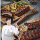 [빅마마]빅마마 이혜정의 아주 맛있는 폭립 6팩(오리지널 4팩+매콤2팩, 팩당 400g)