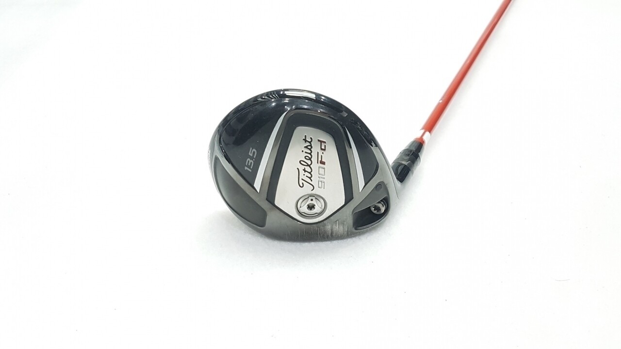 타이틀리스트(골프) 중고 좌타 타이틀리스트 910Fd 3번 13.5도 DJ-5S 우드 (41626)