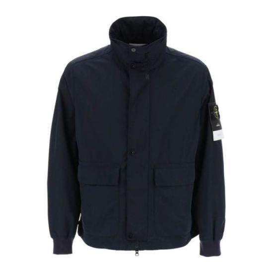 스톤아일랜드 스톤 아일랜드 41626 마이크로 트윌 자켓 801541626V0020 NAVY BLUE DOM
