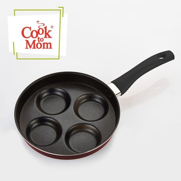 알티피아 알티피아 [하프클럽/알티피아]4구 에그팬 계란팬 달걀팬 후라이팬 그릴팬 코팅