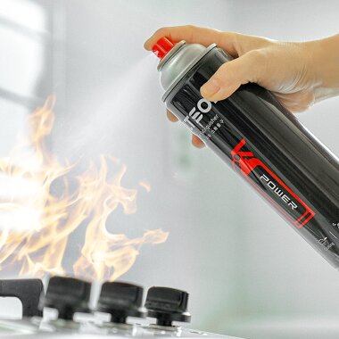 フィルソンパワー消火器具350mlフィルソン消火器家庭用車両用キャンプ用電気自動車消火器