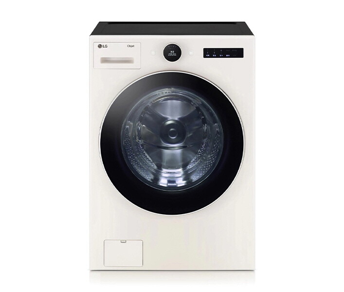 [렌탈]LG전자 [LG]트롬 오브제 드럼세탁기 23kg FX23ENE 60개월 49900/60개월 의무사용