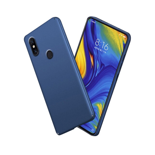 다린 [다린]샤오미 미믹스3 울트라씬 SF 하드 케이스