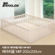 [파크론][파크론] 더블가드 베이비룸 대형 14P (200x250cm)