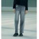 [쥬시쥬디(아울렛)](7번) (정상가 139000원)그레이워싱세미와이드데님팬츠 (JXDP722D)