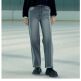 [쥬시쥬디(아울렛)](7번) (정상가 139000원)그레이워싱세미와이드데님팬츠 (JXDP722D)