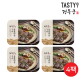 [경복궁][4팩] 꽃갈비살 구이 300g X 4팩 총 1.2kg