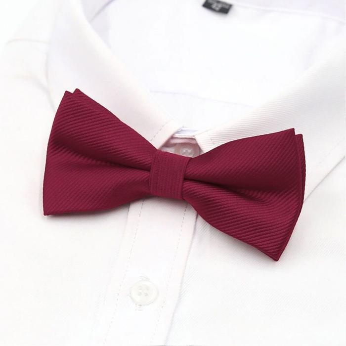 모으다 협력업체 셀러허브잡화 남녀공용 클감성래식 보타이(와인) G