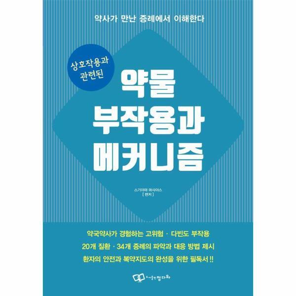 월드북 상호작용과 관련된 약물 부작용과 메커니즘