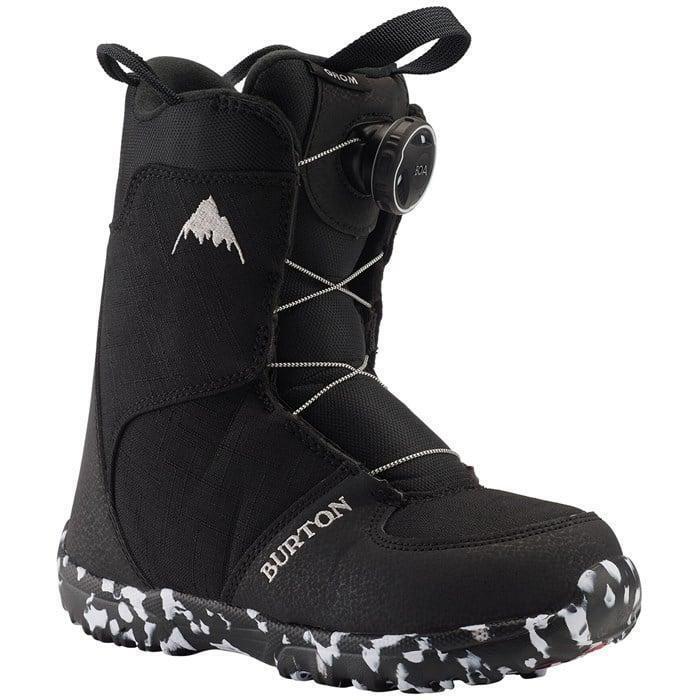 록시 [록시][버튼] 24 Kids Grom BOA Snowboard Boots 아동부츠 (12296831A)