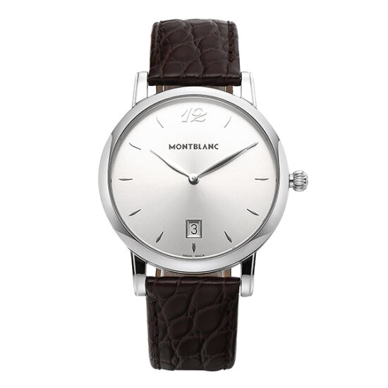 클래식 가죽 워치 39mm (108769 / 108770)