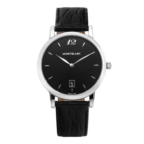 클래식 가죽 워치 39mm (108769 / 108770)