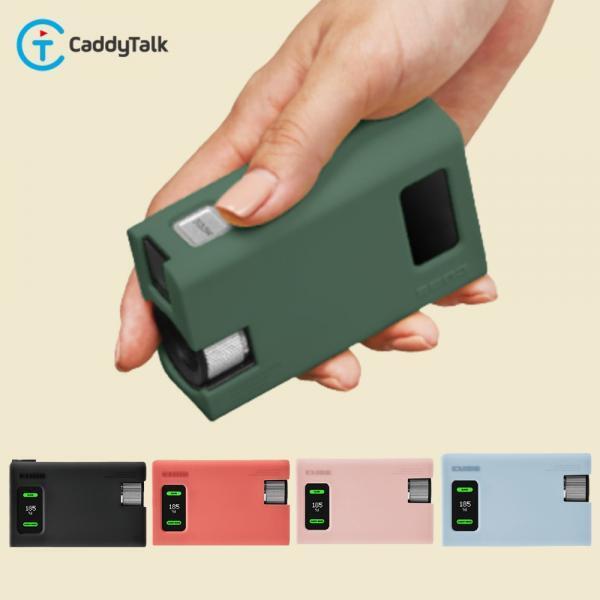 기타 (패플) [기타 BRAND]캐디톡 큐브 거리측정기 전용 컬러 실리콘 케이스 알앤더스 TA2906100