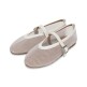 [포멜카멜레][포멜카멜레] 시엔 메쉬 메리제인 WHITE 1cm (FKG1F1SP033W1)