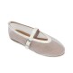 [포멜카멜레][포멜카멜레] 시엔 메쉬 메리제인 WHITE 1cm (FKG1F1SP033W1)