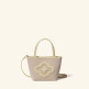 [오야니][오야니]모로칸 로즈 캔버스 미니 토트 OBSBTT70