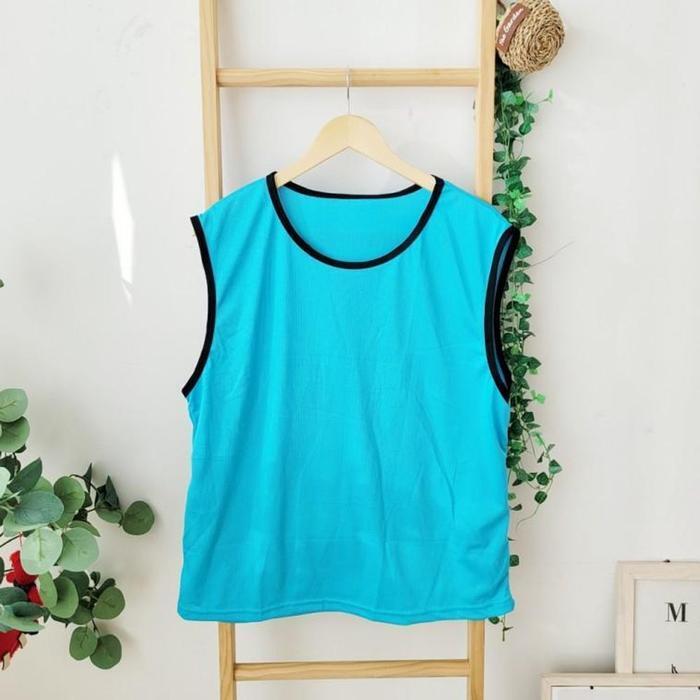 오노마 [오노마] ONM 스포츠 팀 구별 조끼 블루 체육 대회 농구 팀조