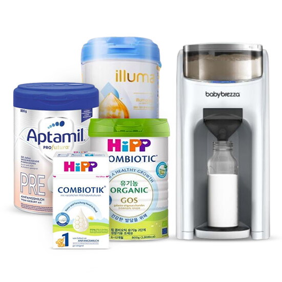일루마 [20%적립]인기 수입/국내 분유 물량확보! (일루마/힙/압타밀/베이비브레짜)