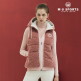 [엠유스포츠]O 엠유스포츠 25FW 여성 테디 보아 퍼 다운 베스트