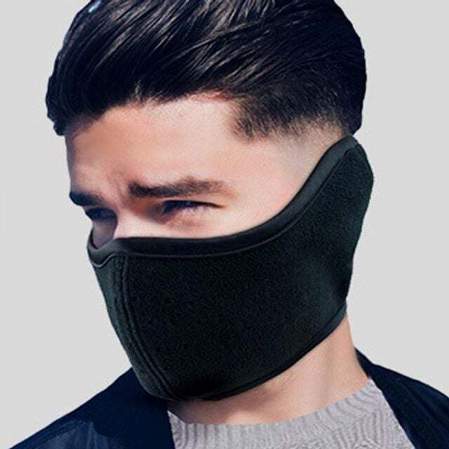 엠에스엠 지오벤처스 낚시 남녀공용리뷰 마스크 방한 등산 야외활동인