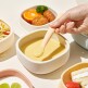 [모윰][모윰] 실리콘 플레이트 흡착볼 - 컬러 선택