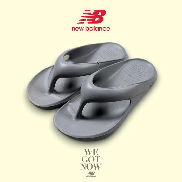 뉴발란스 [뉴발란스] 토앤토 쪼리 리바운드 플립플랍 SD5601GR2